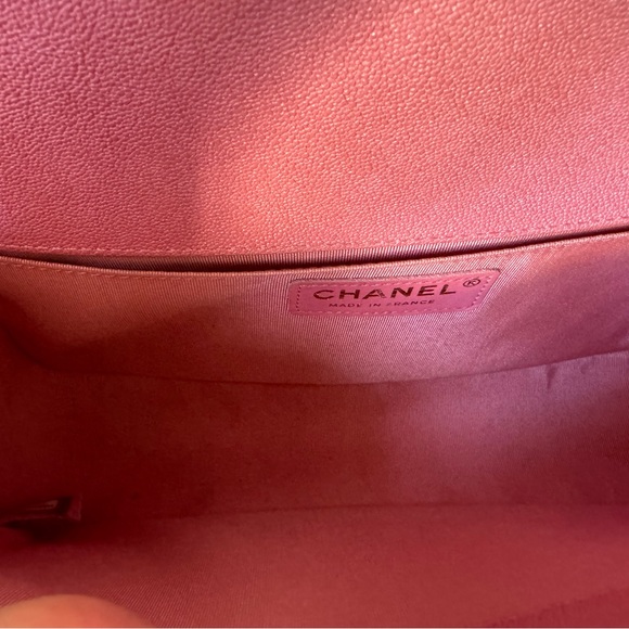 Chanel Leboy Flap Bag - Picture 10 of 13